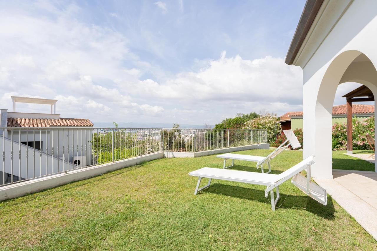 Geovillage Green Residence Olbia Exterior photo