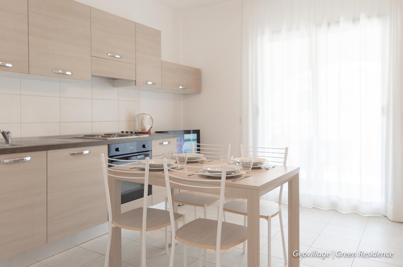 Geovillage Green Residence Olbia Exterior photo